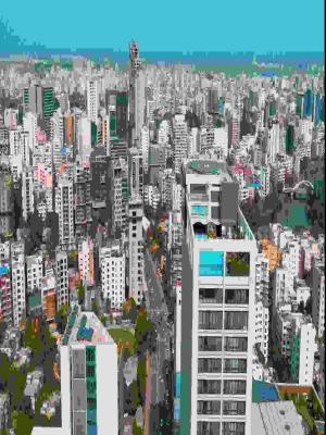 city image